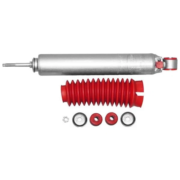 RS999040 – RANCHO Shock Absorber, Nitrogen Gas Charged Limited Lifetime Warranty Adjustable Valving With Shock Boots ...